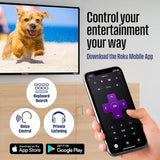 Westinghouse Roku 40 Inch 1080P FHD Smart TV with Wi-Fi Connectivity