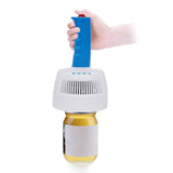 Electromagnetic Induction Sealer Handheld Sealing Machine Heat Sealer for Plastic Bags