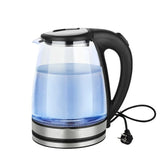 Glass Electric Kettle Cordless Water Boiler Fast Boiling BPA-Free Tea Kettle for Home