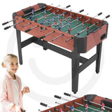 Competition-Sized Foosball Table with Score Keeper for Adults Families ﻿