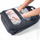 Portable Camping Washing Machine Lightweight Travel Laundry Wash Bag Outdoor No-Electric Manual Clothes
