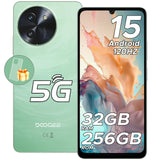 DOOGEE Note59 Pro 5G Smartphone 32GB 256GB 6.75" HD+ 120Hz Display