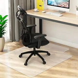 Office Chair Mat for Hard Wood Floors 36"x47" Heavy Duty Floor Protector