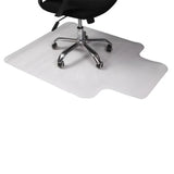 Transparent Plastic Floor Protect Mat Clear Floor Mat