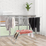Everyday Home Drying Indoor/Outdoor Portable Laundry Rack For Clothing
