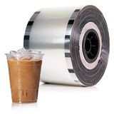 Cup Sealer Film, Seals 3275 cups per roll @ 90mm-105mm, Bubble Boba Milk Tea Lid Sealing