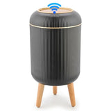 Smart Sensor Wastebasket, Convenient and Hygienic Easy to Use, Technology Sensor Waterproof