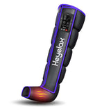 Leg Compression Massager for Circulation and Pain Relief,, Cordless