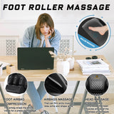 Massage Chair Recliner w/ Zero Gravity, Heating, Bluetooth Speaker, Airbags