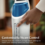 Bissell Power Fresh Steam Mop with Natural Sanitization, Floor Steamer, Tile