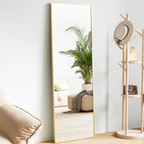 JHK 64"x21" Full Body Wall Mirror Standing Hanging or Leaning for Living Room