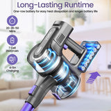 Yoma S100 28000Pa 350W Stick Cordless Vacuum Cleaner, up to 45min