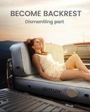 Inflatable Truck Bed Mattress for Tacoma 5ft-5.5ft Mid-Size Pickup