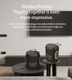 ZEALOT S122 25W Portable Wireless Speaker, Wireless Speaker, Bass Boost,