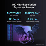 ANYCUBIC Photon Mono M7 Mono MSLA 3D Printer High Speed Resin Photocuring 14K 3D Printer 10'' LCD Printing Size 223*230*126mm