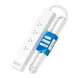 Meross Smart WiFi Surge Protector Power Strip MSS425F Remote Control