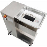5mm Commercial Meat Cutting Machine Meat Cutter Electric Slicer Shredded Diced for Steak