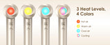 Bopcal Ionic Hair Dryer with Diffuser - 160000RPM High-Speed Blow Dryer, 500 Millons Ions Frizz Free, Fast