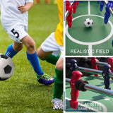 Foosball Table Soccer Arcade Games: Foosball Tables Adult Size for Home