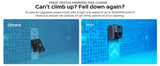 Robot Swimming Pool Cleaner Cordless APP Control Rechargeable