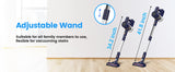 N7S/N7P Cordless Vacuum Cleaner 28Kpa 1L Large Capacity Dust Cup,6-in-1