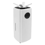 Humidifiers for Large Room Whole House Humidifier for Home 5.5Gal Cool Mist Top Fill Humidifier 21L 2000ML/H Dual 360° Nozzles
