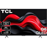 55' Class Q65 QLED 4K Smart TV w/ ire TV (55Q651, 2024 el), Dolby Vision