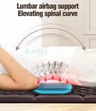 Electric Massage Mattress For Neck Back Foot Full Body Pain Stress Relief