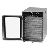 Electric Food Dehydrator 12 Stainless Steel Trays Fruit Dehydrator