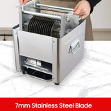 Electric Meat Slicer Cutting Machine Commercial Electric Meat Slicer