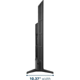 INSIGNIA 43" Class F50 Series LED 4K UHD Smart Fire TV, Voice Remote