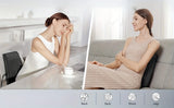 Deep Tissue Kneading Heated Neck Massage to Relax Muscles, Gift for Mom