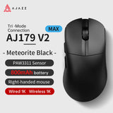 AJAZZ AJ179 PRO PAW3395 Wireless Gaming Mouse with RGB Charging