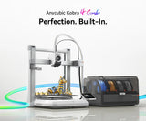 ANYCUBIC Kobra 4 and Combo Multi-Color 3D Printer, LeviQ 3.0 Auto-Leveling