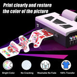 A4 DTF Printer for Epson L805 Direct to Film DTF Impresora Heat Transfer DTF Printer for Clothes T shirt