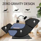 Massage Chair Recliner, Full Body Zero Gravity Massage Chair with Heating