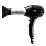 CHI Pro Hair Dryer for salon use, ceramic heater, red, reduces frizz and static, faster drying,