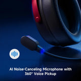 MCHOSE V9 Pro Wireless Gaming Headset 7.1Surround Sound Headphones