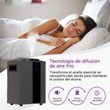 NAMSTE Bluetooth Wifi Diffuser Aroma Profissional Fragrance Scent Home Appliance