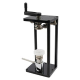 Manual Can Sealing Machine Jar Beverage Sealer Stall Sealing Machine