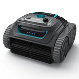 Robot Swimming Pool Cleaner Cordless APP Control Rechargeable