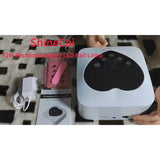 UV LED Nail Lamp Cordless 72W Portable Nail Dryer Light Rechargeable UV Light for Gel Nails Polish/AcrylicFast