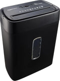 Cross-Cut Paper Shredder 12-Sheet Capacity, Credit Card Shredder
