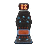 Multi-functional Back Massage Cushion Heat Massage Chair Pad, Gifts for Parents