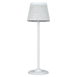 Rechargeable Table Lamps 1800mAh Battery Operated  for Restaurant Home
