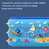 Inflatable Swimming Pool for Summer Outdoor Indoor
