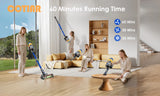 COTIAR V22 Cordless Vacuum Cleaner 650W 55000PA Home Handheld