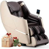 2026 SL-Track Zero Gravity Shiatsu Massage Chairs Full Body and Recliner