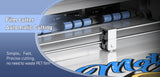 A3 Plus XP600 DTF Printer,Direct to Film,2X-Speed Compared to L1800,5" LED Multi-Function Display