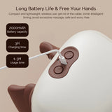 Bionic Pressure Neck Massager Back and Shoulder Massager Electric